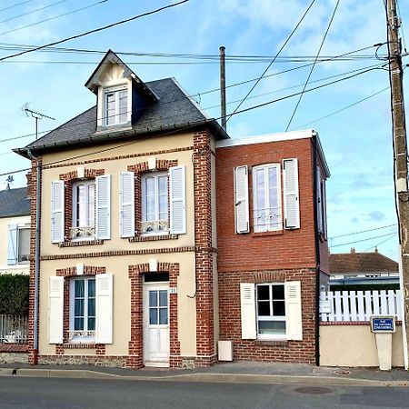 Charmante Maison Cabourg Esterno foto