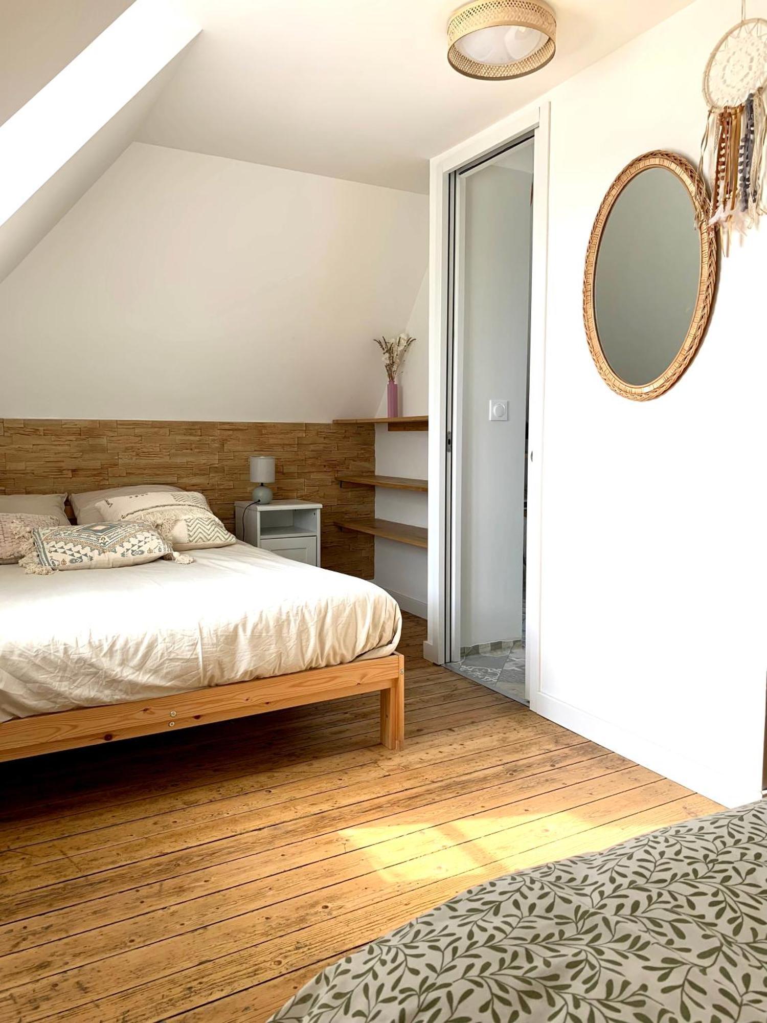 Charmante Maison Cabourg Esterno foto